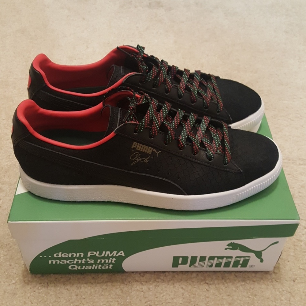 Puma Clyde